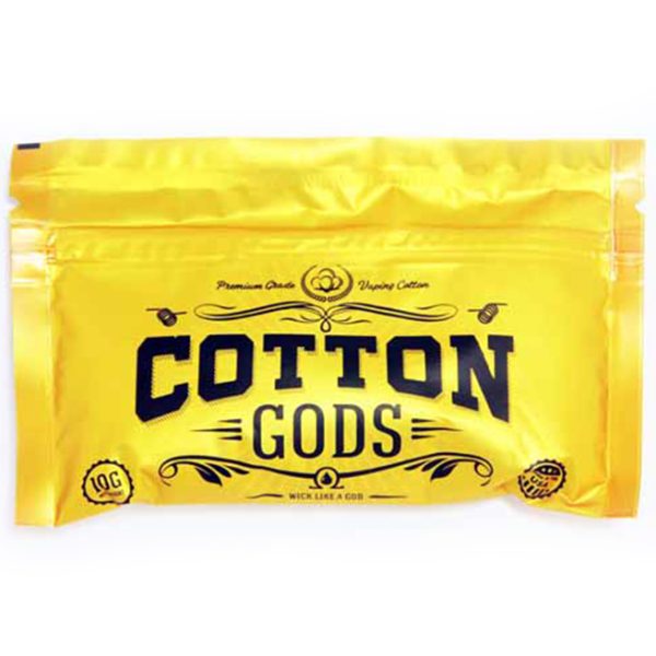 Cotton Gods by God Of Vapers